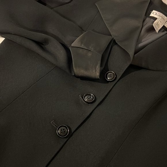 Vintage Dior Suit Jacket - Picture 2 of 4